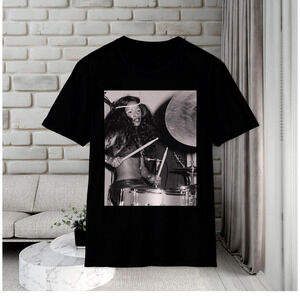 Donna Summer T Shirt Unisex Black